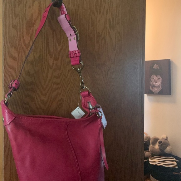 Coach large bucket bag - Picture 12 of 12